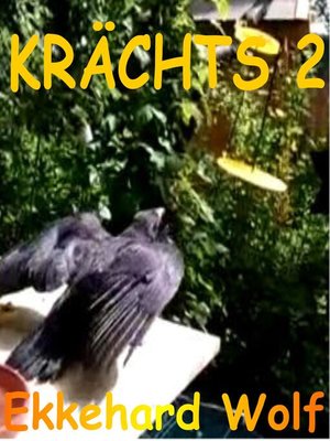 cover image of Krächts--2